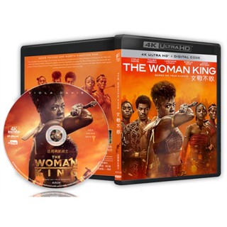 [เวอร์ชั่นไต้หวัน] ภาพยนตร์ Blu-ray HD 4K UHD 1080P Female War Unbeaten (ไต้หวัน) Queen Dahe Beauty Queen