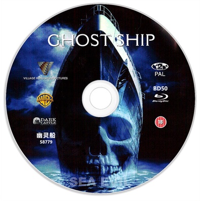 เวอร์ชั่นไต้หวัน-ภาพยนต์-blu-ray-hd-4k-uhd-1080p-ghost-ship-scaring-the-cowardly-ghost-ship