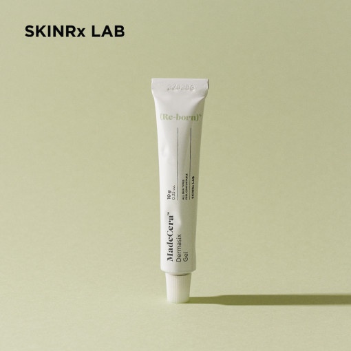 skinrxlab-madecera-dermasix-gel-10g-เจลบํารุงผิวหน้า-รักษาสิว-ด้วยทีทรีออยล์-เซราไมด์-และแพนธีนอล-สิว-และฝ้า-ให้ความชุ่มชื้นแก่ผิวหน้า