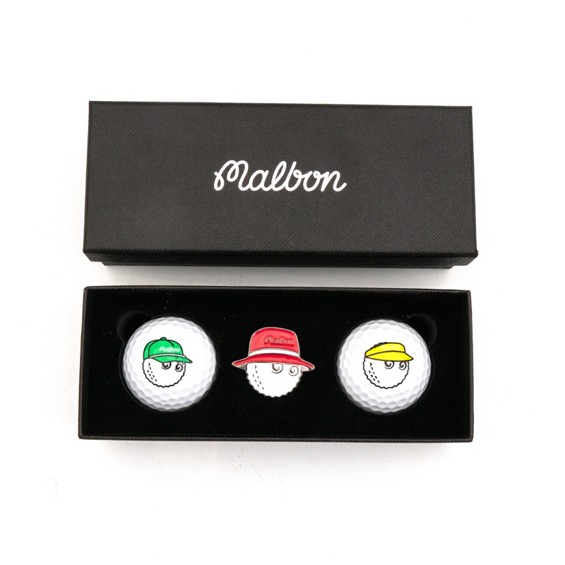 【Hot sell in Korea】G FORE/ MALBON Golf ball # Golf Gift # Sports Gift ...