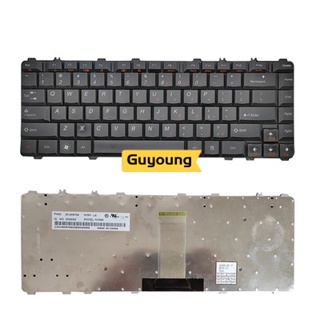 US English laptop keyboard for LENOVO Y450 Y450A Y450G Y550 Y550A B460 Y460 20020 Y560 Y560A B460 B460A keyboard