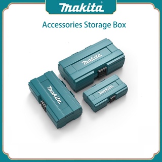 Makita กล่องเก็บอุปกรณ์เสริมพลาสติก B-62066 B-62072 B-62088