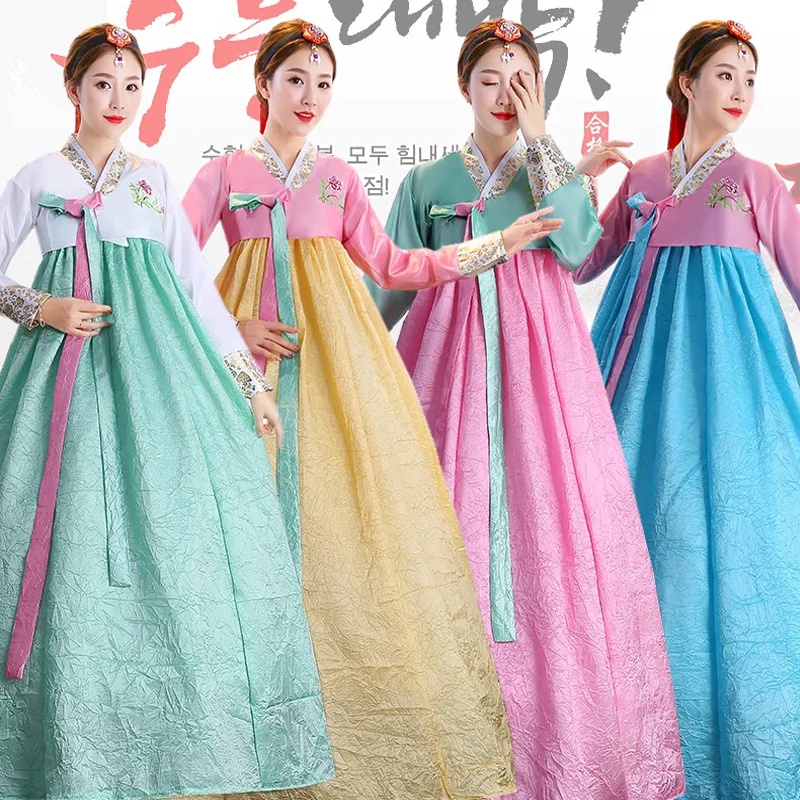 hanbok-ชุดฮันบก-ชุดฮันบกเกาหลี-ชุดเทศกาลเกาหลี-ชุดประจำชาติ