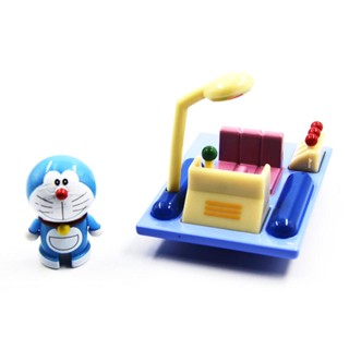 Tomica Takara Tomy R04 Doraemon Doraemon รถแทงก์ของเล่นสําหรับเด็ก ของเล่นเด็ก