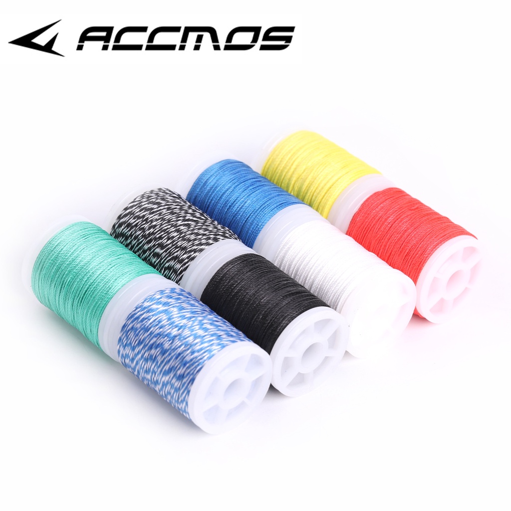 Recurved Bow Composite Bow String เชือกป้องกันยิงธนูอุปกรณ์ Bow String ...