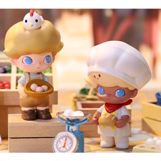 Optional Styles Art Toy Collector DIMOO POPMART DIMOO Life University ...