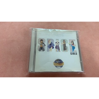 แผ่น CD เพลงยอดนิยม Disco Spice Girls Spice World JB50 TB