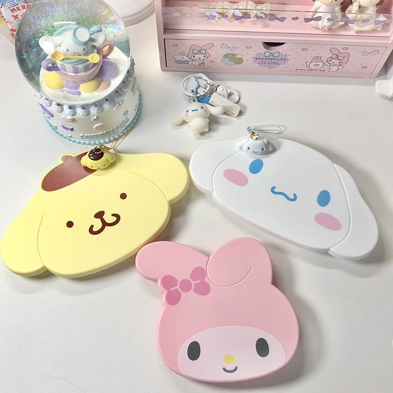 ใหม่-sanrio-series-ถาดแม่พิมพ์-สําหรับใช้ทําน้ําแข็ง-ไอศกรีม-kuromi-melody-cinnamon