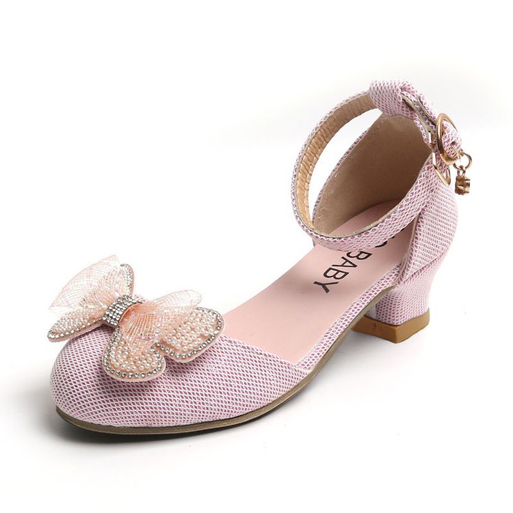 พร้อมส่ง-รองเท้าแตะลําลอง-ส้นกลาง-ใส่สบาย-แฟชั่นฤดูร้อน-สําหรับเด็กผู้หญิง