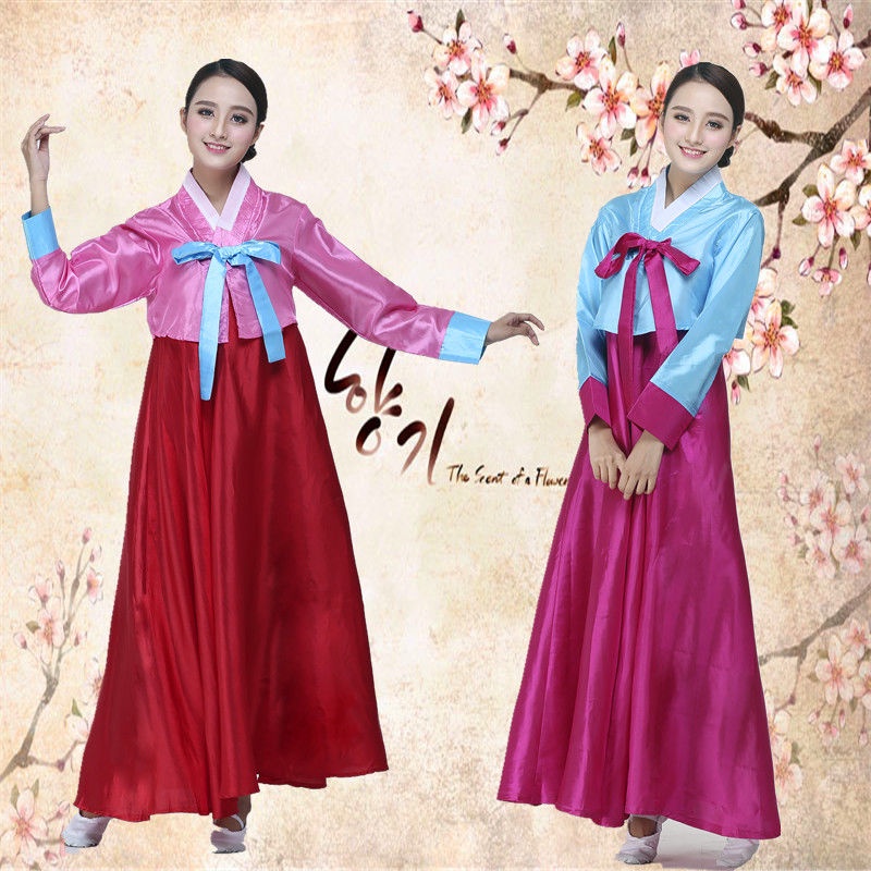 ชุดฮันบก-เสื้อผ้าสไตล์ประจำชาติ-hanbok-เครื่องแต่งกายแบบดั้งเดิม-ชุดสไตล์แห่งชาติ-เครื่องแต่งกายฉลองเทศกาล