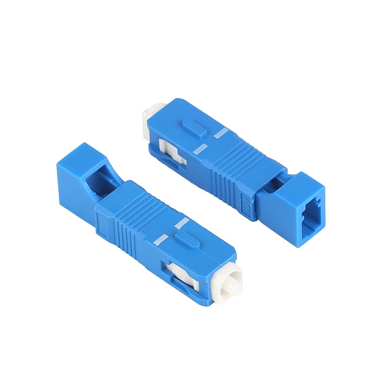 sc-lc-lc-sc-ไฟเบอร์ออปติกอะแดปเตอร์-optical-power-meter-อะแดปเตอร์หน้าแปลน-coupler-visual-fault-locator-adapter-singlemode-sc-ชายกับหญิง-lc