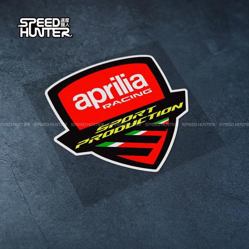 สติกเกอร์สะท้อนแสง-กันน้ํา-ลายครอบครัว-aprilia-aprilia-สําหรับตกแต่งถังน้ํามันเชื้อเพลิง-รถจักรยานยนต์