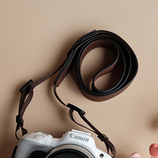 อายแชโดว์ เนื้อบางเบา|สายคล้องไหล่กล้อง ปลดไว สไตล์เรโทร สําหรับ Canon Micro-Single Sony Slr Fuji
