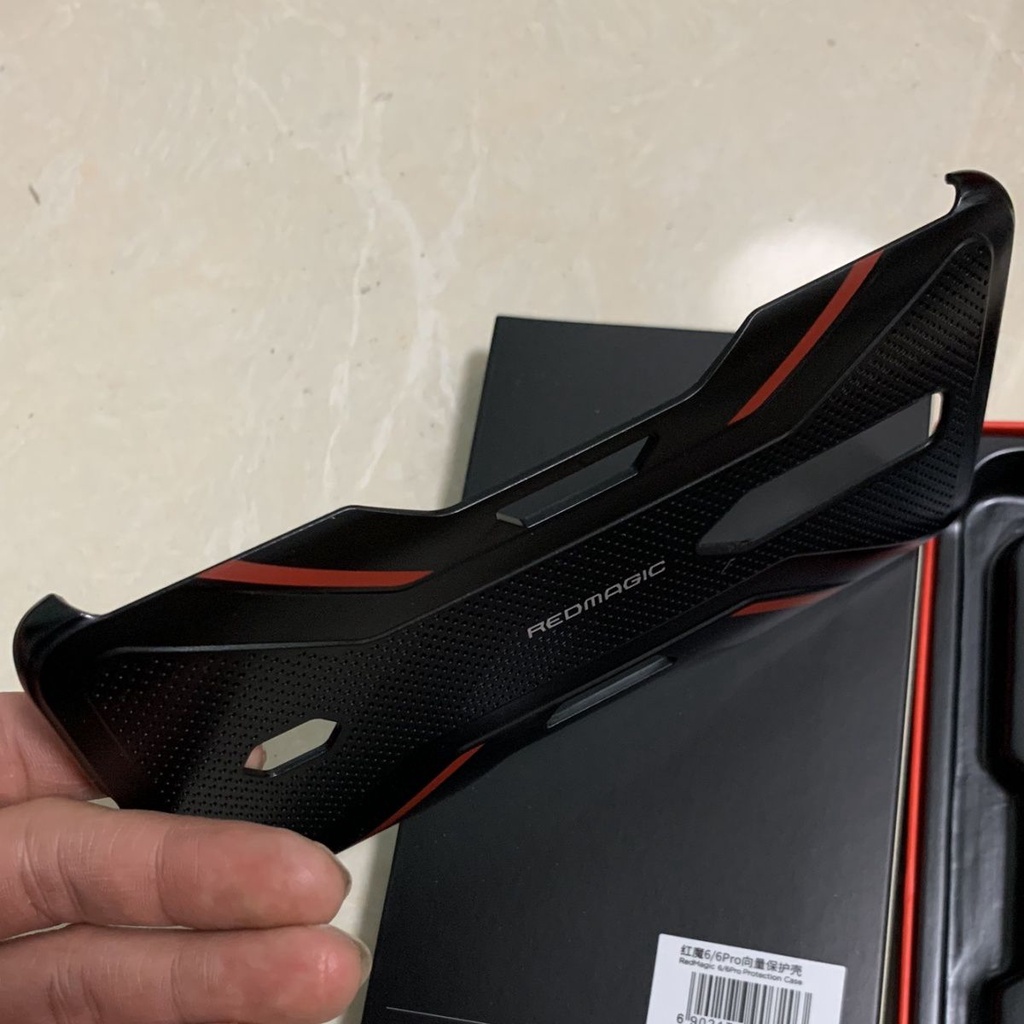 เคสป้องกันเวคเตอร์ Red Magic 6/6pro ราคาถูก ของแท้ | Shopee Thailand