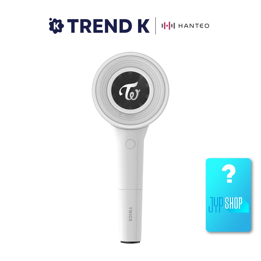 内*き様 TWICE ペンライト CANDYBONG∞ ver.3 TWICE LIGHT STICK VER.3 CANDYBONG INFINITY [ CANDYBONG