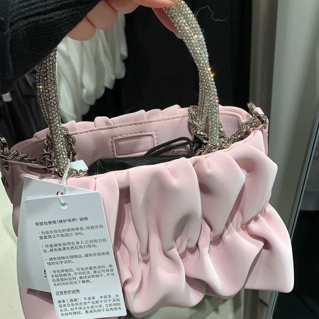 hot-sale-กระเป๋าสะพายไหล่กระเป๋าสะพายข้างผู้หญิงมาใหม่