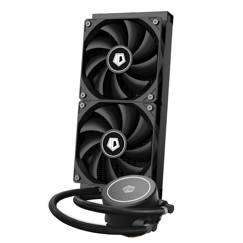 Id-cooling ท่อไอเสีย 240 12th Generation Water COOLING 1700CPU Radiator ...