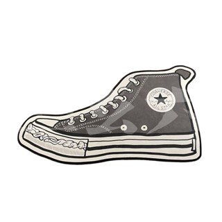 Converses พรมปูพื้น 70 * 115 พรมห้องนั่งเล่น เตียง ผ้าห่ม พรมปูพื้น ตกแต่งข้างเตียง