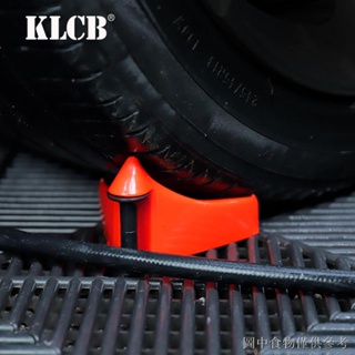 Klcb KLCB ท่อน้ํายางรถยนต์ พลาสติก กันติดท่อ แรงดันสูง กันม้วน