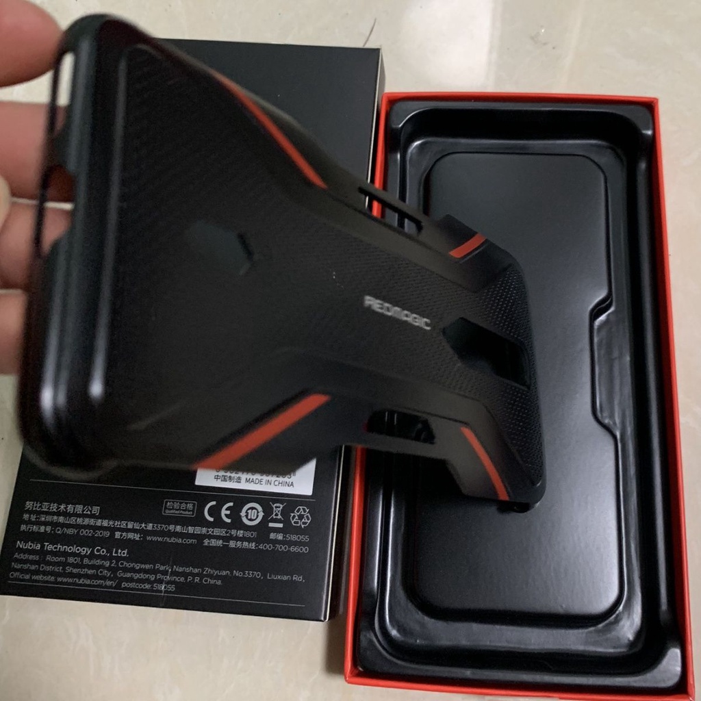 เคสป้องกันเวคเตอร์ Red Magic 6/6pro ราคาถูก ของแท้ | Shopee Thailand