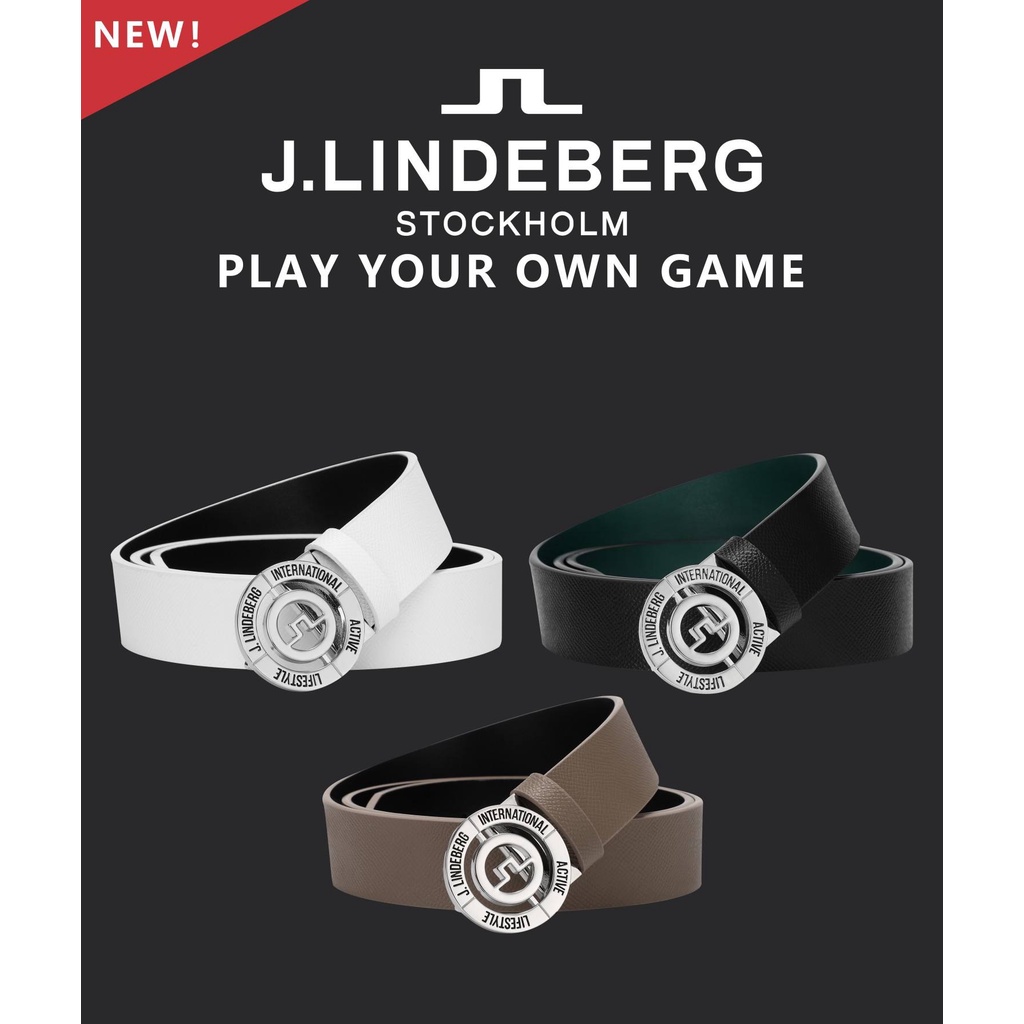 j-linderberg-ใหม่-เข็มขัดกีฬากอล์ฟ-กันน้ํา-ใส่สบาย-แฟชั่นเรียบง่าย-สําหรับผู้ชาย-ผู้หญิง-yd002golf