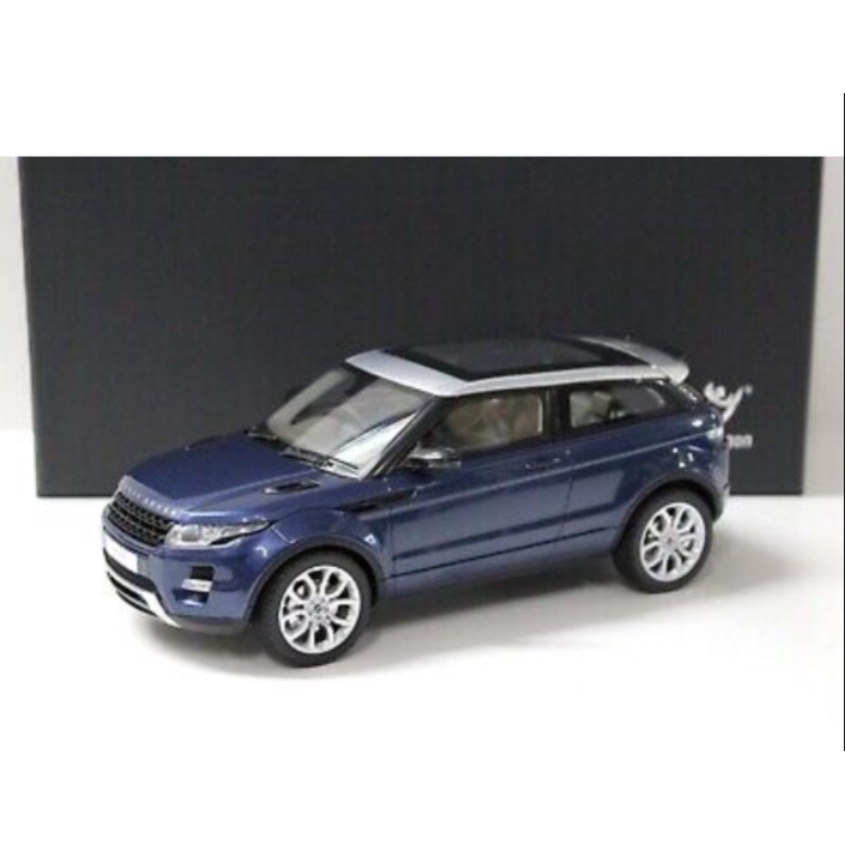 Century Dragon 1 18 Land Rover Range Rover Evoque Aurora โมเดลยานพาหนะ ...