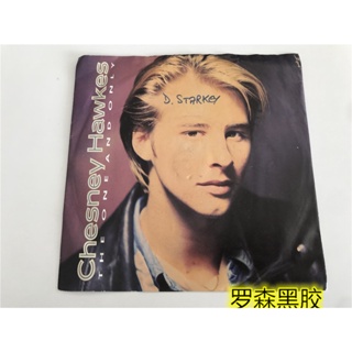 แผ่นไวนิล Chesney Hawkes The One And Only 23 ซม. LP LSCP2