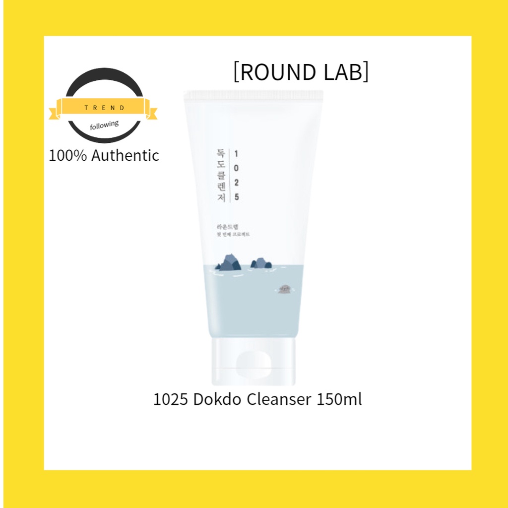 round-lab-1025-dokdo-คลีนเซอร์-ขนาด-150-มล
