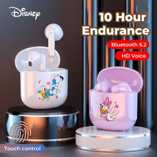 Disney LF123 หูฟังบลูทูธไร้สาย 5.3 TWS ลดเสียงรบกวน HIFI