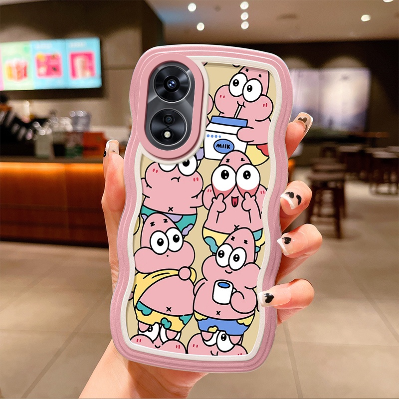 เคสโทรศัพท์มือถือแบบนิ่ม-กันกระแทก-ลายคลื่นหยิก-สําหรับ-oppo-a58-a1-pro-realme-8-5g-realme-gt-5g-gt-neo-2t-gt-2-gt-neo-2-a5-2020-a9-2020-a74-5g-a54-5g-a93-5g