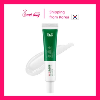 Dr.g Red Blemish Clear Soothing Spot Balm บาล์มบํารุงผิวหน้า 30 มล.