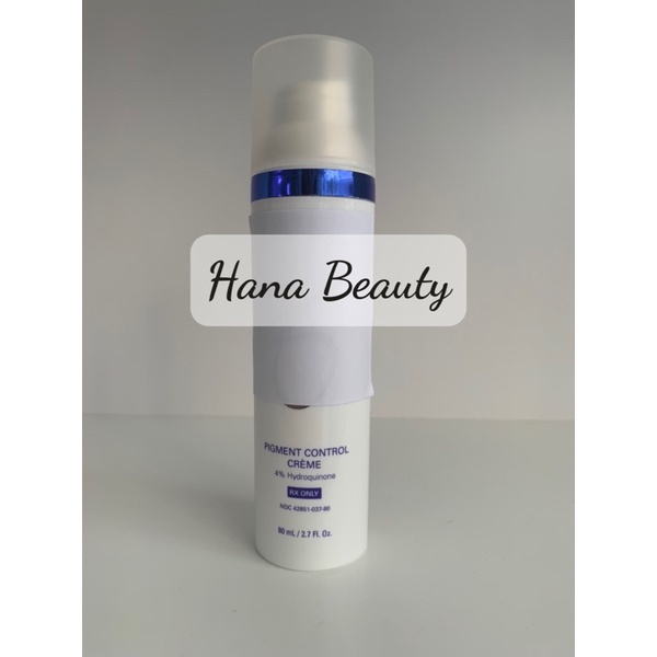 Zo Skin Pigment Control Cream 4 Hydroquinone Intensive Melasma Cream