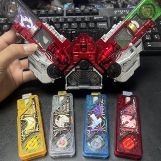 Kamen Rider W Henshin Belt หน่วยความจํา DX