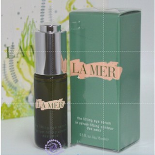 LA MER Lifting and Firming Moisturizing Eye Serum 15ML