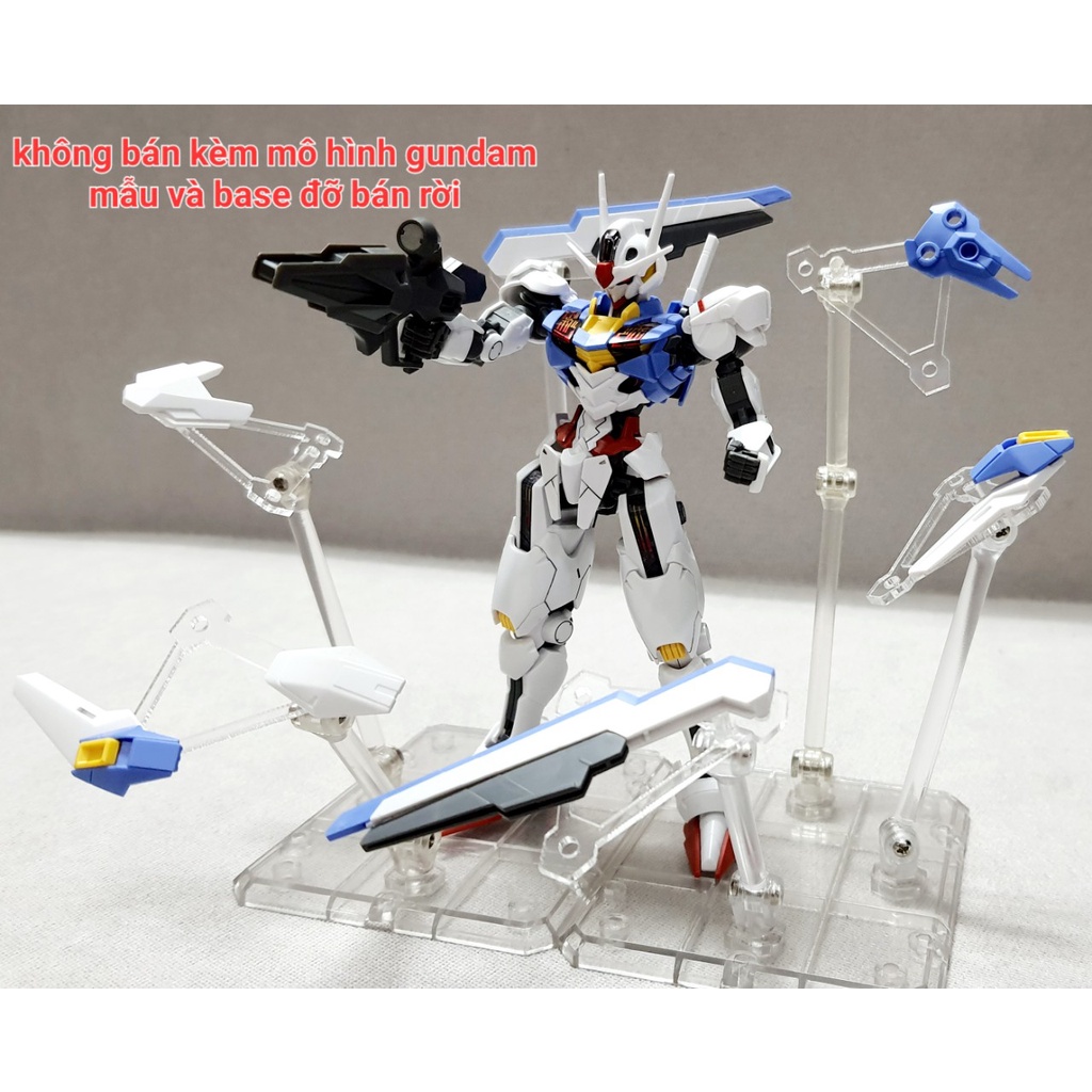 อุปกรณ์เสริมโมเดล Effect Funnel Bit สําหรับ HG TWFM Gundam Aerial คล้าย ...