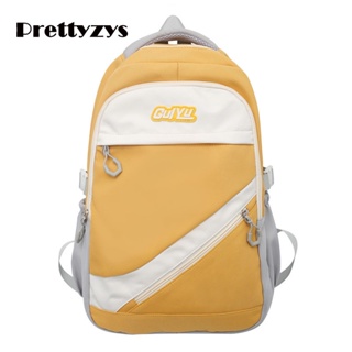 Backpack Prettyzys 2023 Korean Large capacity 15.6 inch For Teenage Girl