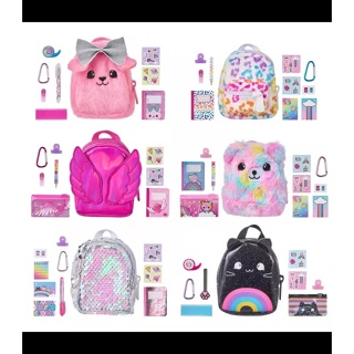 Real Littles Backpacks Themed Single Pack - Assorted กระเป๋าเป้สะพายหลัง คละแบบ