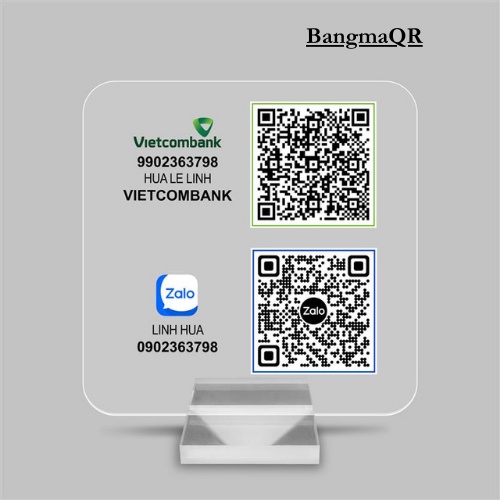 Mqx qr code พิมพ์บนไมกาด้านสวยพิมพ์ตามความต้องการ | Shopee Thailand