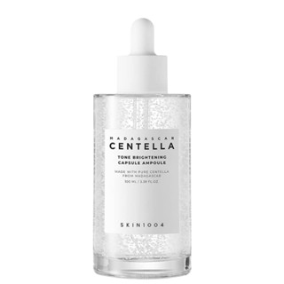 Skin1004 Madagascar Centella Tone Brightening Capsule Ampoule 3.38 fl.oz / 100ml (วันหมดอายุ: 2026.01)