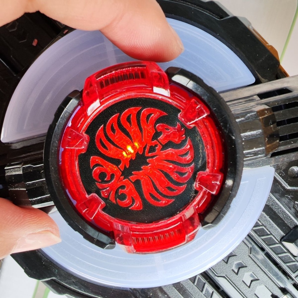 Kamen Rider Extreme Fox geats Core id Phoenix Bird ooo Joint Group การ ...