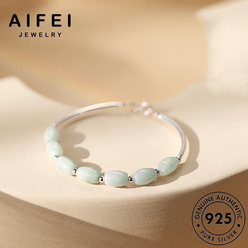 aifei-jewelry-925-กำไล-silver-ผู้หญิง-ต้นฉบับ-แฟชั่น-กำไลข้อมือ-ผู้หญิง-แท้-สด-เงิน-เกาหลี-เครื่องประดับ-เครื่องประดับ-b293