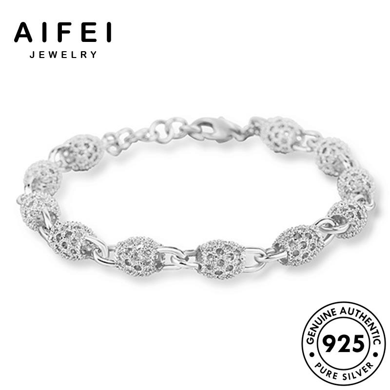 aifei-jewelry-กำไลข้อมือ-กำไล-แท้-ผู้หญิง-silver-ต้นฉบับ-เกาหลี-แฟชั่นกลวง-925-เครื่องประดับ-แฟชั่น-ผู้หญิง-เงิน-เครื่องประดับ-b461