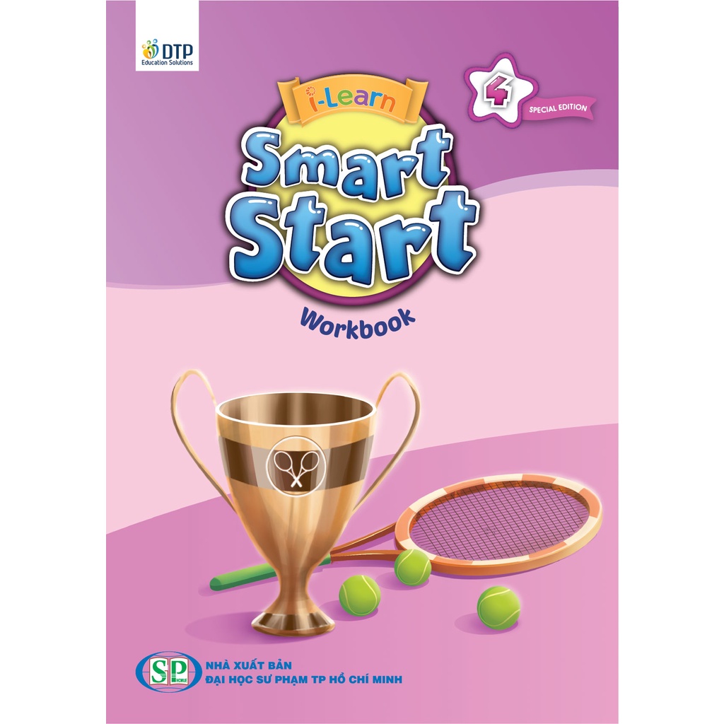 หนังสือ - DTPbooks - หนังสือแบบฝึกหัด Smart Start 4 ฉบับพิเศษ | Shopee ...