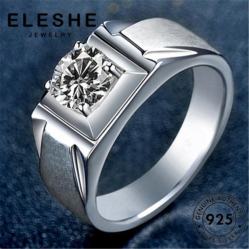 eleshe-jewelry-แหวนเพชร-เงิน-925-m081-สําหรับผู้ชาย