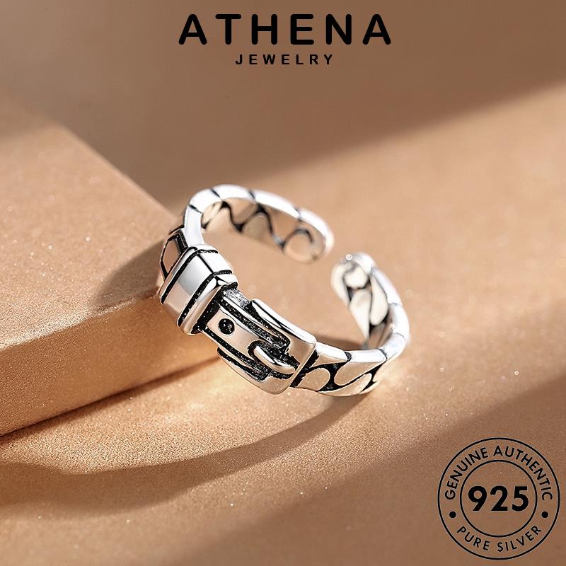 athena-jewelry-silver-เงิน-เครื่องประดับ-เข็มขัดวินเทจ-แหวน-ผู้หญิง-เครื่องประดับ-925-แท้-ต้นฉบับ-แฟชั่น-เกาหลี-r156