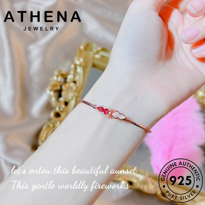 athena-jewelry-เกาหลี-จี้-925-ต้นฉบับ-แท้-เครื่องประดับ-ทองทับทิม-มะระอารมณ์-เครื่องประดับ-silver-ผู้หญิง-สร้อยคอ-แฟชั่น-เงิน-s474