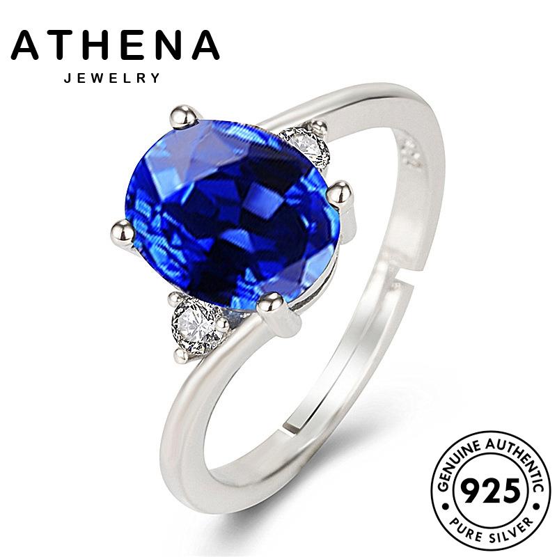 athena-jewelry-แหวน-silver-ไพลิน-วงรีแฟชั่น-แท้-925-เครื่องประดับ-เครื่องประดับ-เงิน-แฟชั่น-ผู้หญิง-เกาหลี-ต้นฉบับ-r1230