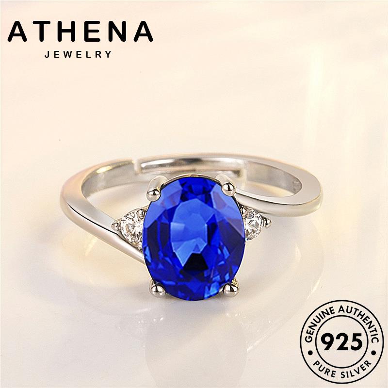 athena-jewelry-แหวน-silver-ไพลิน-วงรีแฟชั่น-แท้-925-เครื่องประดับ-เครื่องประดับ-เงิน-แฟชั่น-ผู้หญิง-เกาหลี-ต้นฉบับ-r1230