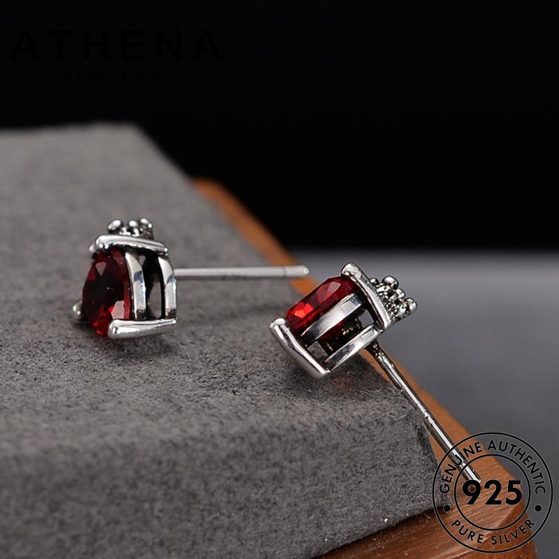 athena-jewelry-แฟชั่น-ตุ้มหู-925-เครื่องประดับ-แท้-เงิน-ต่างหู-หนีบ-silver-เครื่องประดับ-รัก-ทับทิม-ห่วง-เกาหลี-ผู้หญิง-ต้นฉบับ-e1