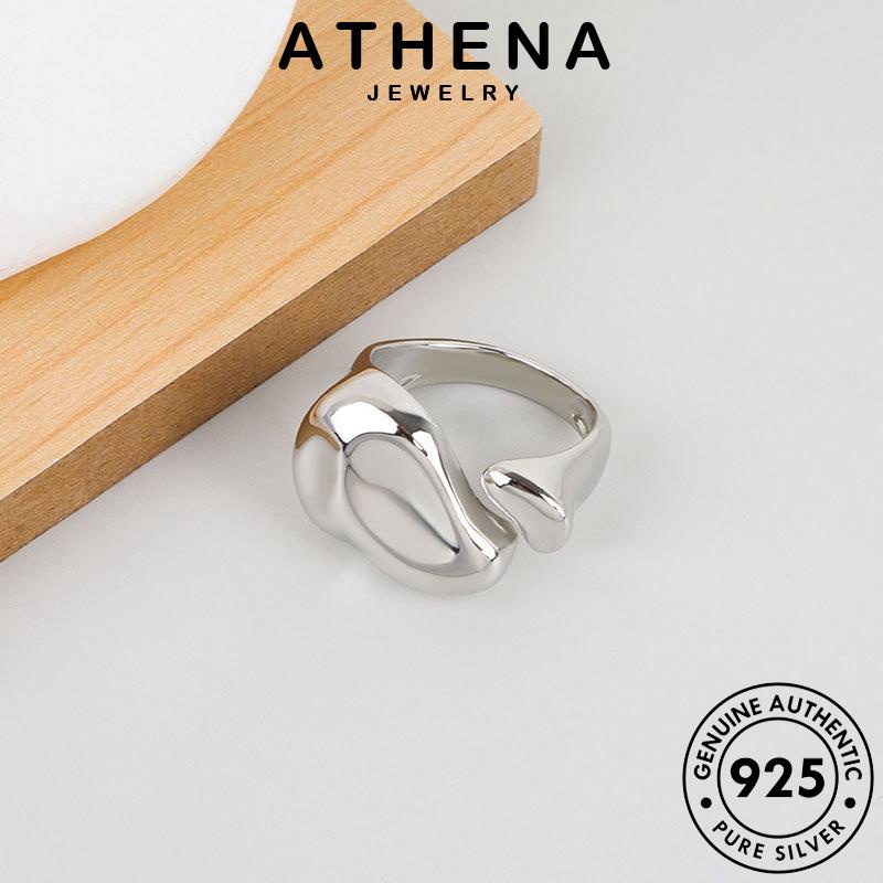 athena-jewelry-แท้-ผู้หญิง-เครื่องประดับ-แฟชั่น-ทอง-ต้นฉบับ-แหวน-silver-ง่ายไม่สม่ำเสมอ-925-เกาหลี-เงิน-เครื่องประดับ-r232